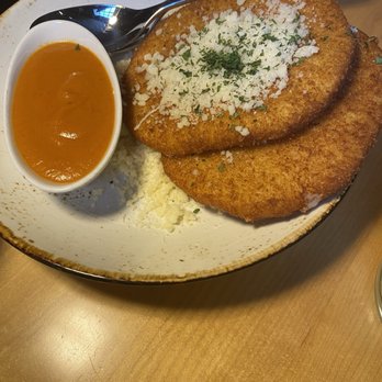 Ospi Venice - Crispy Provolone - Italian Near Me - Venice, California