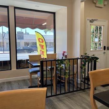 Rose Cafe and Bakery - Interior - Coffee & Tea Near Me - Granada Hills, California