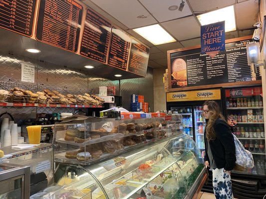 New York Hot & Fresh Bagels