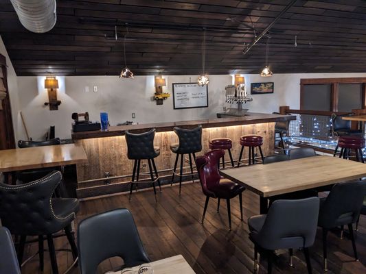 Western Café by null