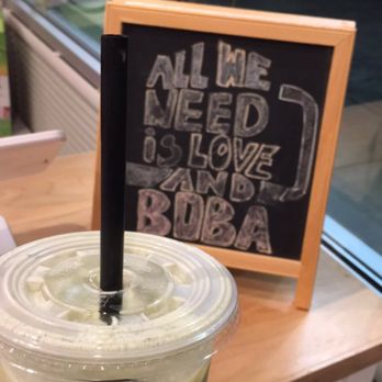 Over The Rainbow Tea Bar - Yes! Matcha milk tea! - Desserts Near Me - Renton, Washington Over The Rainbow Tea Bar - Yes! Matcha milk tea! - Desserts Near Me - Renton, Washington