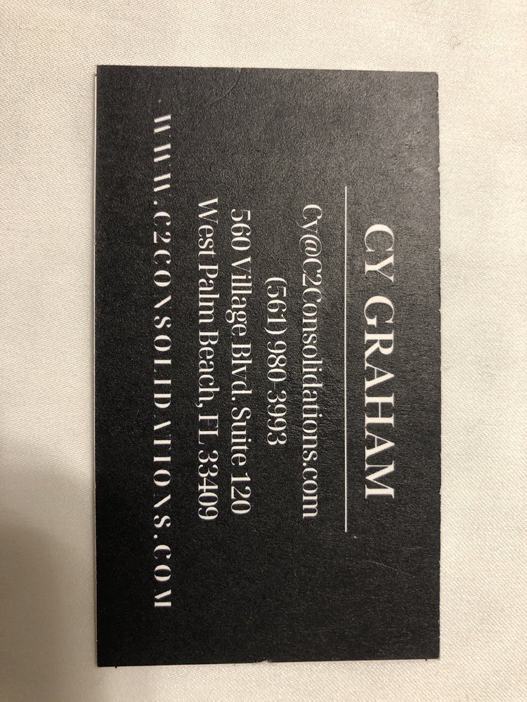 Slide of C2 Consolidations