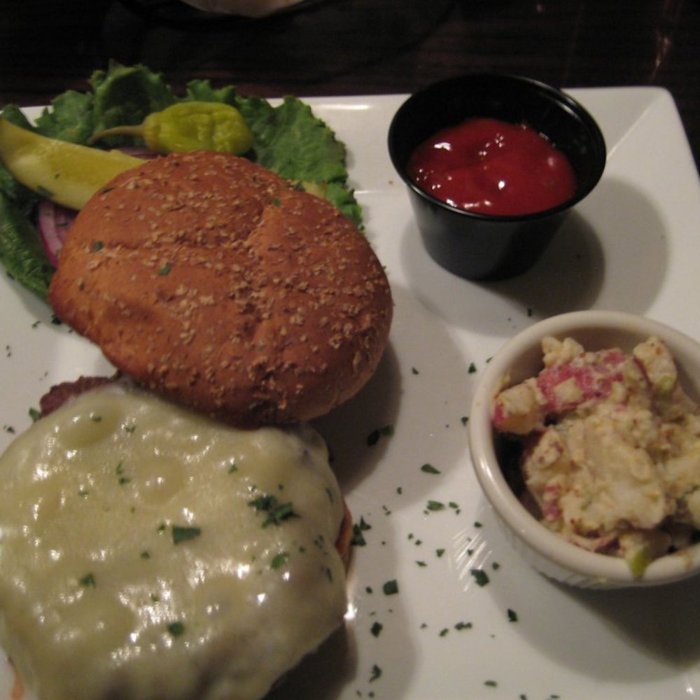Sandy's Pub - BYOB (build your own burger) - Pubs Near Me - Olympic Valley, California Sandy's Pub - BYOB (build your own burger) - Pubs Near Me - Olympic Valley, California