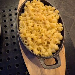 Mac and cheese