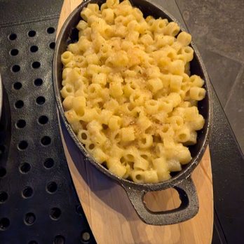 Heirloom Room - Mac and cheese - Steakhouses Near Me - Gatlinburg, Tennessee