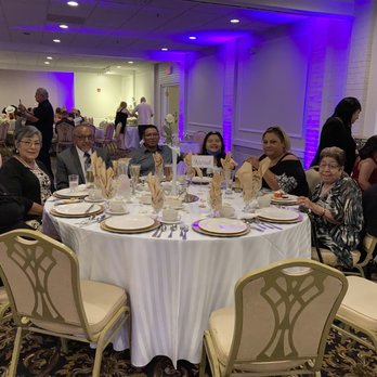 Alpine Banquets - Gorgeous hall and table settings - Venues & Event Spaces Near Me - Darien, Illinois