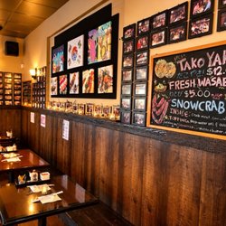 Samurai Sushi 2 - Interior
