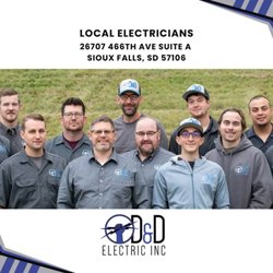 D & D Electric