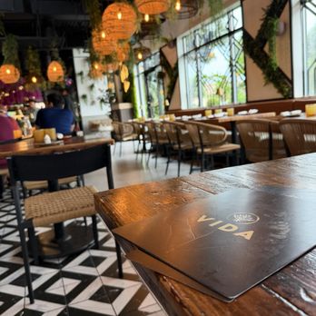 VIDA Cocina & Tequila - Interior - New Mexican Cuisine Near Me - Altamonte Springs, Florida VIDA Cocina & Tequila - Interior - New Mexican Cuisine Near Me - Altamonte Springs, Florida