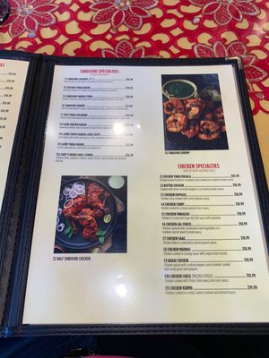 Menu photo 6 Victor’s Indian Palace Delray Beach, FL Menu photo 6 Victor’s Indian Palace Delray Beach, FL