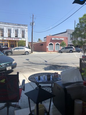 Olde Carolina Eatery by null