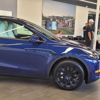 Tesla Service Center - Auto Repair Near Me - Irvine, California