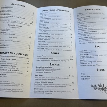 Pennyroyal Cafe & Provisions - Breakfast & Brunch Near Me - Saugatuck, Michigan Pennyroyal Cafe & Provisions - Breakfast & Brunch Near Me - Saugatuck, Michigan