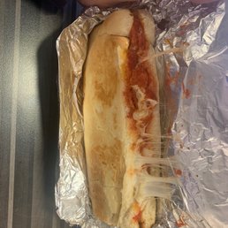 Pizza Sub