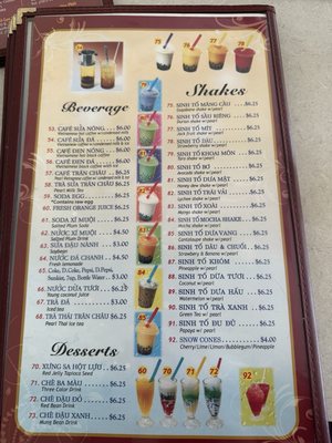 Menu photo 2 Pho Lee Hoa Phat Fairfield, CA Menu photo 2 Pho Lee Hoa Phat Fairfield, CA