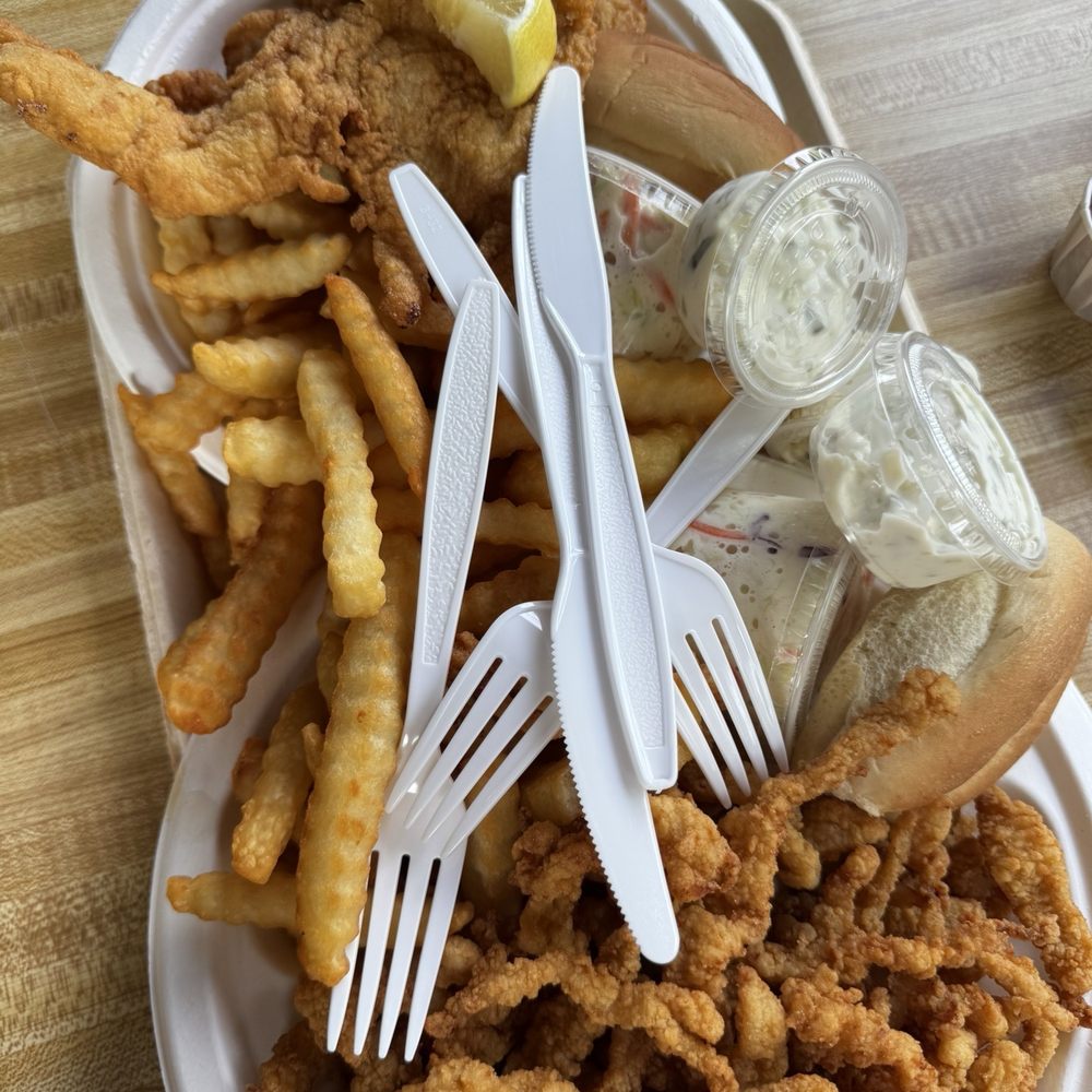 Ken's Place Seafood Restaurant - So good!!!! - Seafood Near Me - Scarborough, Maine Ken's Place Seafood Restaurant - So good!!!! - Seafood Near Me - Scarborough, Maine