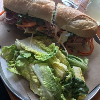 Preserve - Bánh mì and salad - Bars Near Me - Annapolis, Maryland