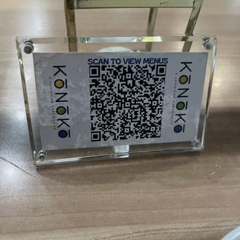 Konoko Restaurant - Qr code - Caribbean Near Me - White Marsh, Maryland Konoko Restaurant - Qr code - Caribbean Near Me - White Marsh, Maryland