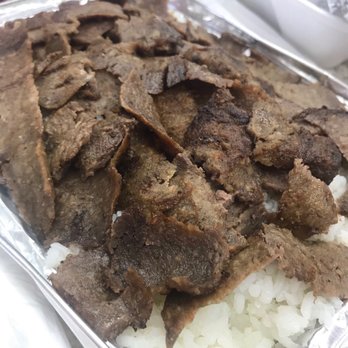Balkan Grill - Doner Kebab Platter - Mediterranean Near Me - Alexandria, Virginia
