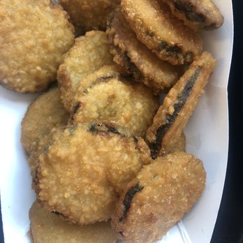 Lenny's Burger Shop - Zucchini chips - Burgers Near Me - Phoenix, Arizona Lenny's Burger Shop - Zucchini chips - Burgers Near Me - Phoenix, Arizona
