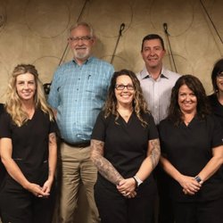 Bauer Chiropractic - Our Team!