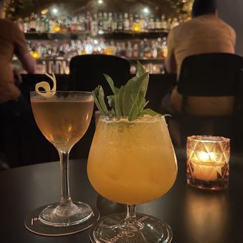 Foreign National - South of market (4/5), Titan (4/5) - Cocktail Bars Near Me - Seattle, Washington