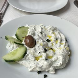 Bistrot Bassano - Tzakiki