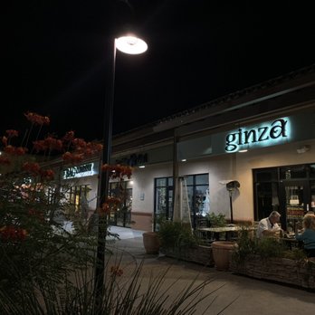 Ginza Sushi - Outside - Sushi Bars Near Me - Tucson, Arizona