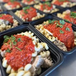 Chicken Parmesan