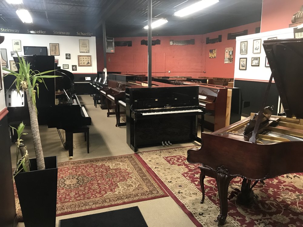 SCHAEFFER'S PIANO CO