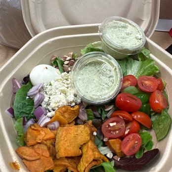 sweetgreen - Healthy Salads, Wraps, and Bowls - garden cobb - Salad Near Me - Chicago, Illinois