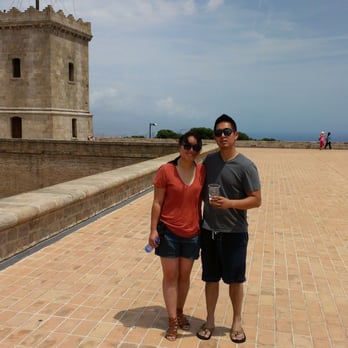 Castell de Montjuïc - Perched atop - Local Flavor Near Me - Barcelona, B Castell de Montjuïc - Perched atop - Local Flavor Near Me - Barcelona, B