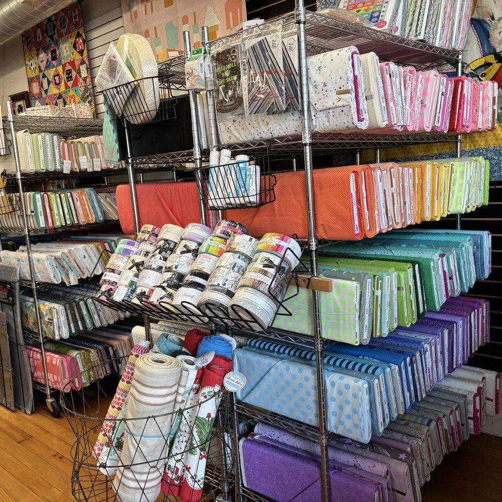 superbuzzy - More fabric. - Fabric Stores Near Me - Ventura, California