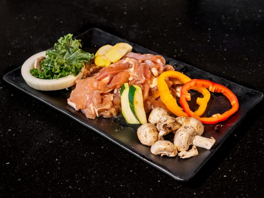 Gogigo Korean BBQ - Frederick,MD by null