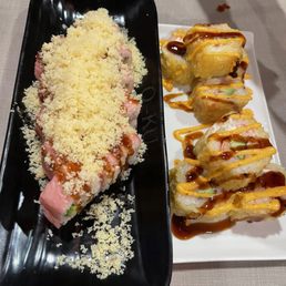 Super Crunch Roll