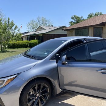 Showroom Mobile Window Tint - Car Window Tinting Near Me Showroom Mobile Window Tint - Car Window Tinting Near Me