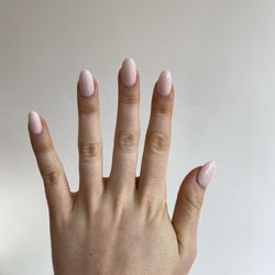 Anna's Nails & Spa - Gel-x Manicure