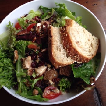 CoreLife Eatery - Steak and blue cheese with cranberries greens bowl! - Salad Near Me - Syracuse, New York