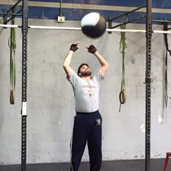 CrossFit Citrus Park - Birthday WOD