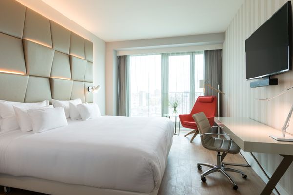 Hotel NH Collection Eindhoven Centre by null