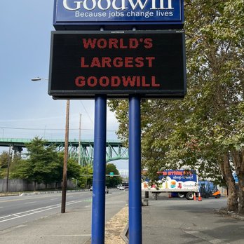 Seattle Goodwill - Community Service/Non-Profit Near Me - Seattle, Washington Seattle Goodwill - Community Service/Non-Profit Near Me - Seattle, Washington