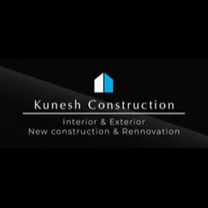 Slide of Kunesh Construction