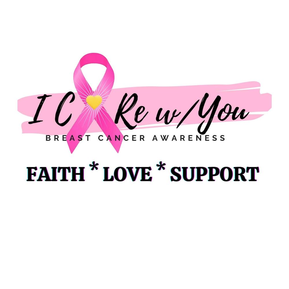 I Care W You Breast Cancer Awareness Organization - social services organization in Mobile, AL
