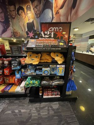 AMC River East 21 by null