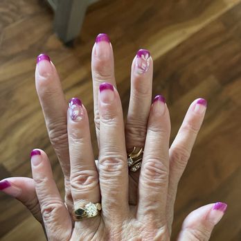Royal Nails - Gel manicure and design by Natalie - Eyelash Service Near Me - Victorville, California Royal Nails - Gel manicure and design by Natalie - Eyelash Service Near Me - Victorville, California