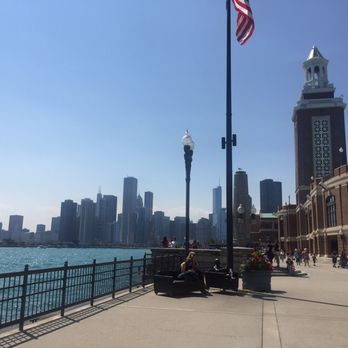 Navy Pier - Landmarks & Historical Buildings Near Me - Chicago, Illinois Navy Pier - Landmarks & Historical Buildings Near Me - Chicago, Illinois