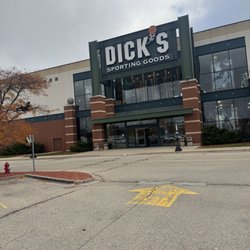 DICK'S Sporting Goods - Exterior.