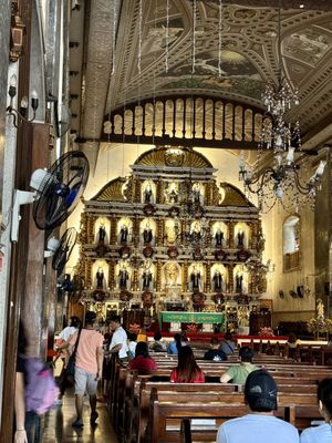 Minor Basilica of the Holy Child of Cebu by null