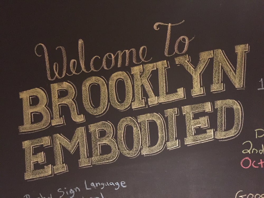 Brooklyn Embodied Pilates Logo
