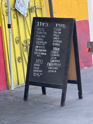 Taqueria El Poblano Estilo Tijuana #1 by null